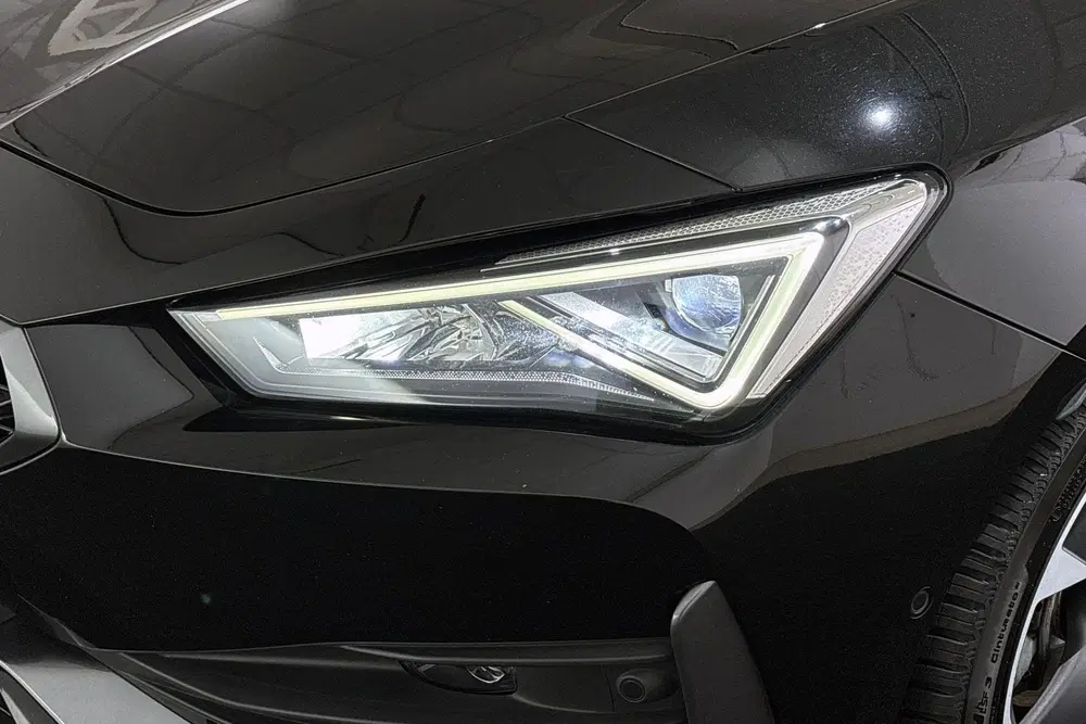 Cupra Leon 1.4 e-Hybrid Stoelverwarming Apple C uit 2022, foto 19