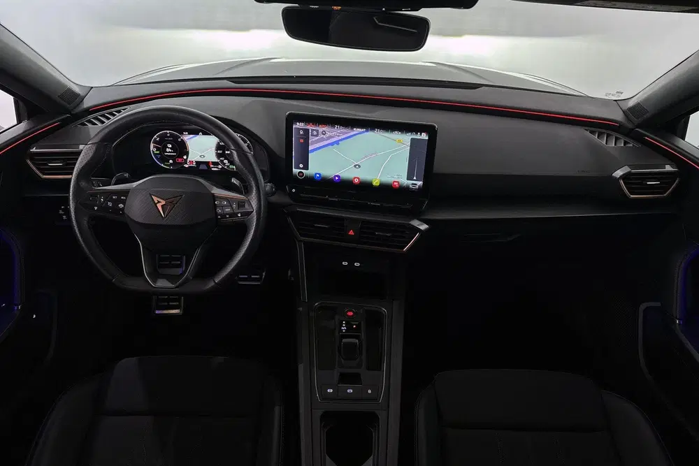 Cupra Leon 1.4 e-Hybrid Stoelverwarming Apple C uit 2022, foto 7