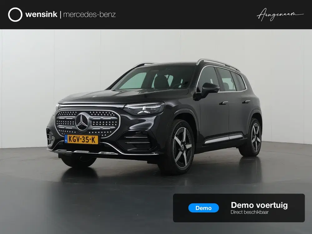 Mercedes-Benz GLB 250+ Business Solution AMG 85.5 kWh uit 2026