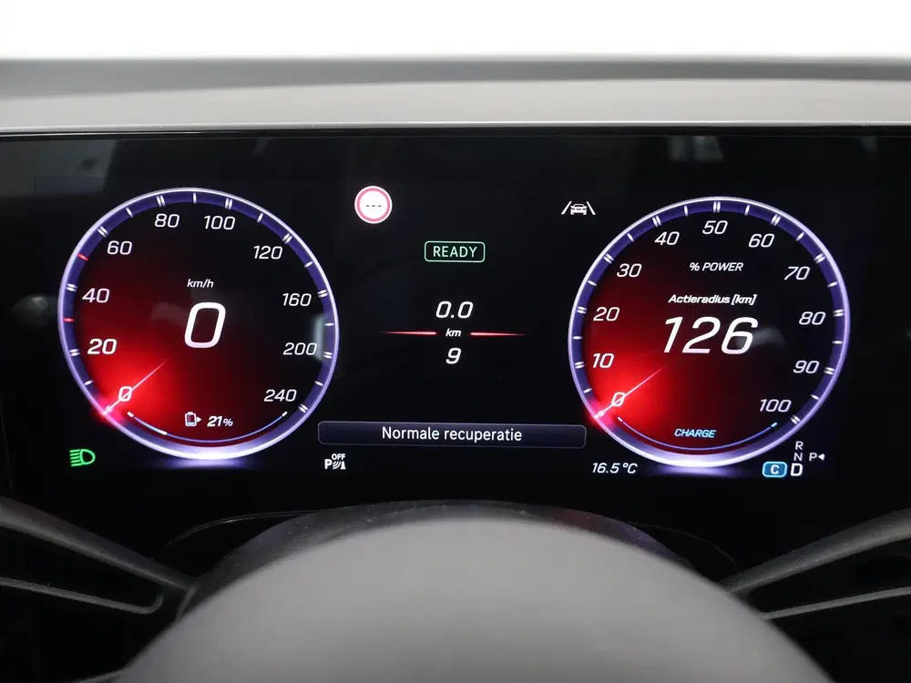 Mercedes-Benz GLB 250+ Business Solution AMG 85.5 kWh uit 2026, foto 12
