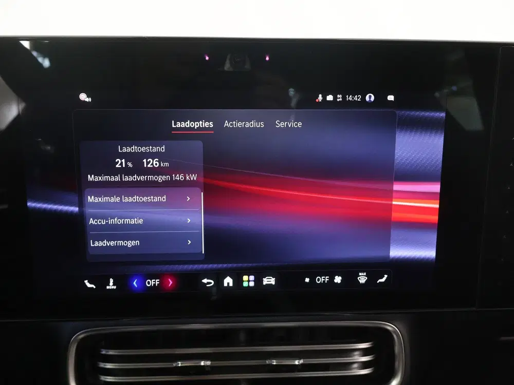 Mercedes-Benz GLB 250+ Business Solution AMG 85.5 kWh uit 2026, foto 18