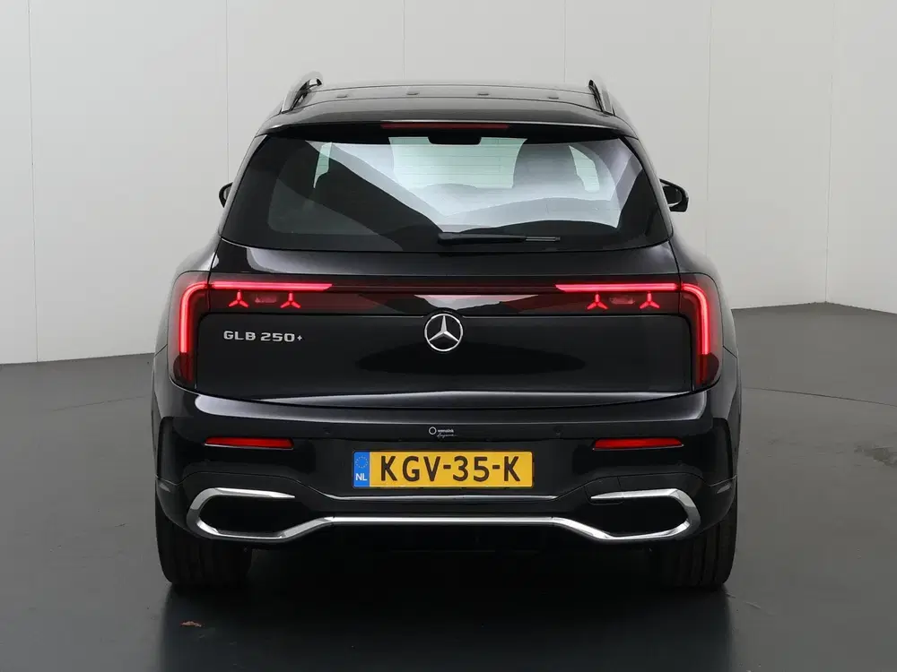 Mercedes-Benz GLB 250+ Business Solution AMG 85.5 kWh uit 2026, foto 4