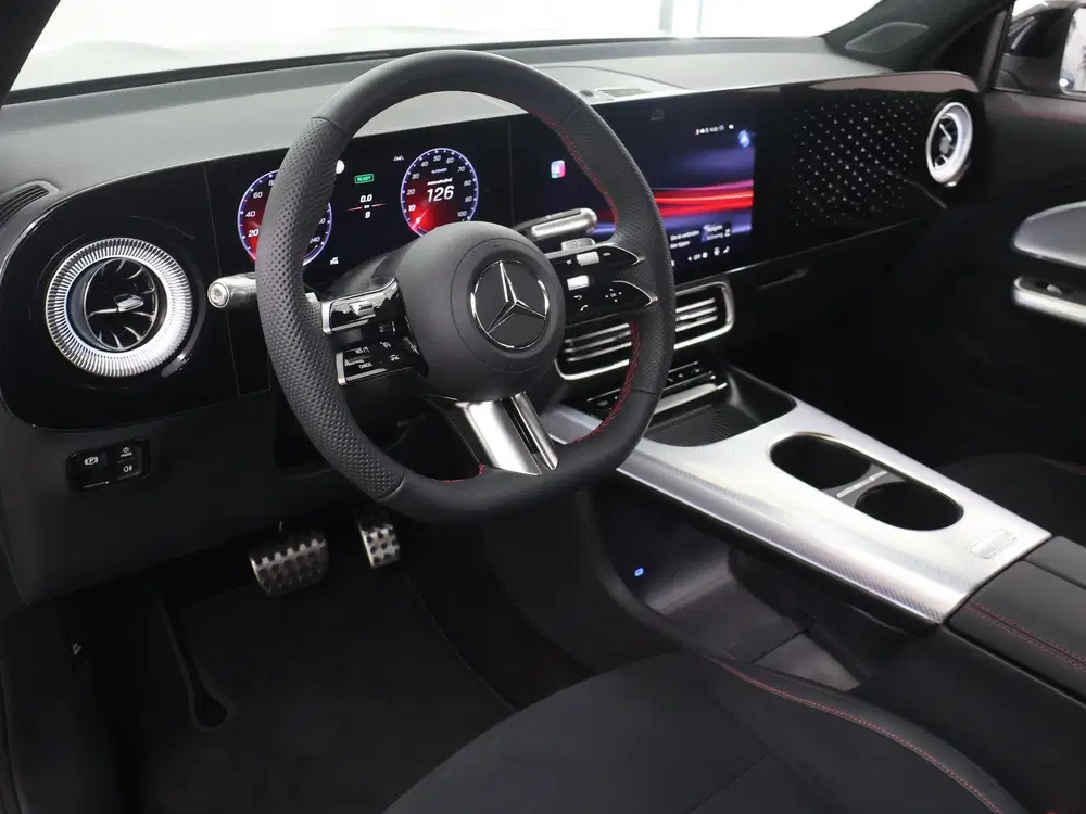 Mercedes-Benz GLB 250+ Business Solution AMG 85.5 kWh uit 2026, foto 7