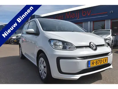 Volkswagen Up! 1.0 BMT move up! , CLIMATR , CR CONTROL , A U uit 2020