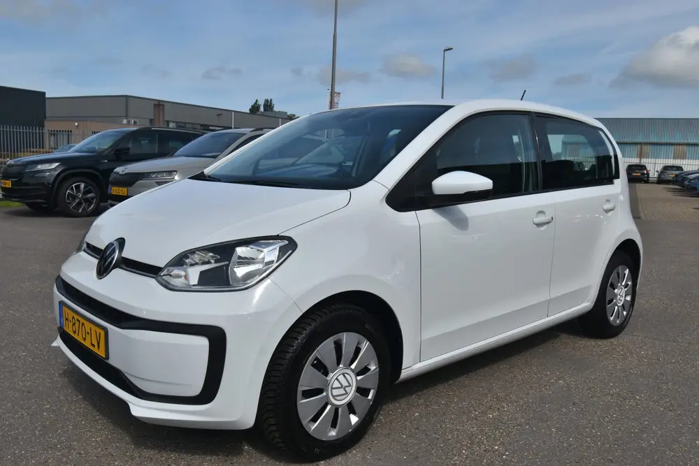 Volkswagen Up! 1.0 BMT move up! , CLIMATR , CR CONTROL , A U uit 2020, foto 17