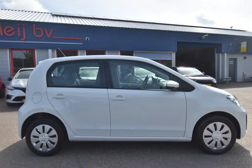 Volkswagen Up! 1.0 BMT move up! , CLIMATR , CR CONTROL , A U uit 2020, foto 2