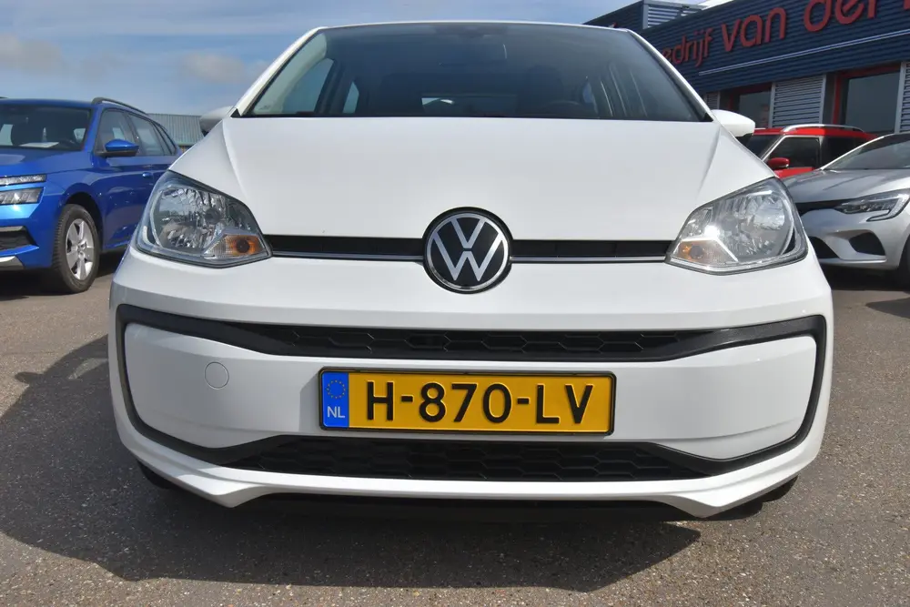 Volkswagen Up! 1.0 BMT move up! , CLIMATR , CR CONTROL , A U uit 2020, foto 4
