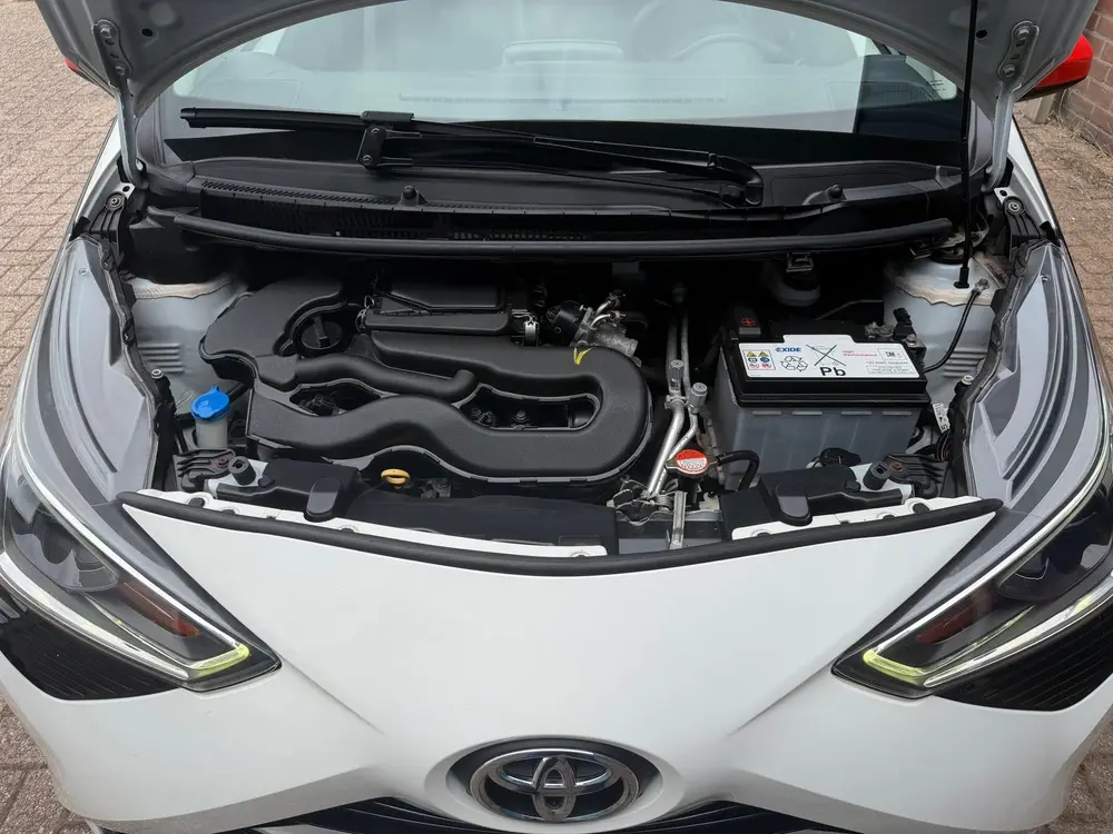Toyota Aygo 1.0 VVT-i x-cite Cabriodak, 1e eigenaar dealer o uit 2019, foto 14