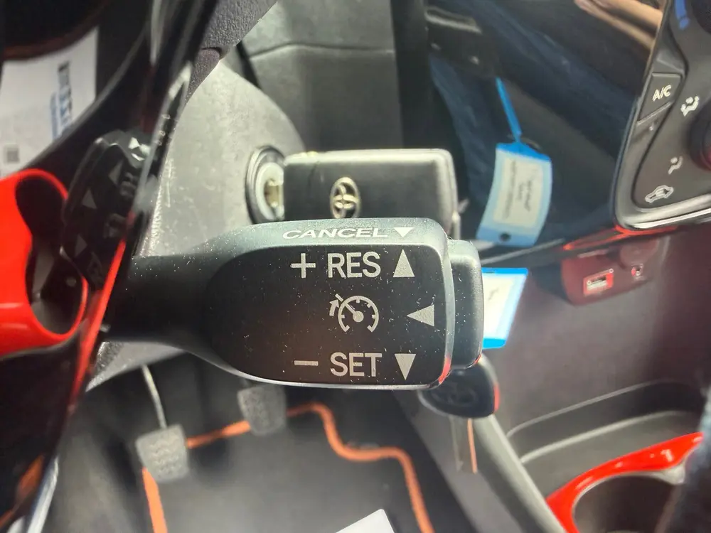 Toyota Aygo 1.0 VVT-i x-cite Cabriodak, 1e eigenaar dealer o uit 2019, foto 16