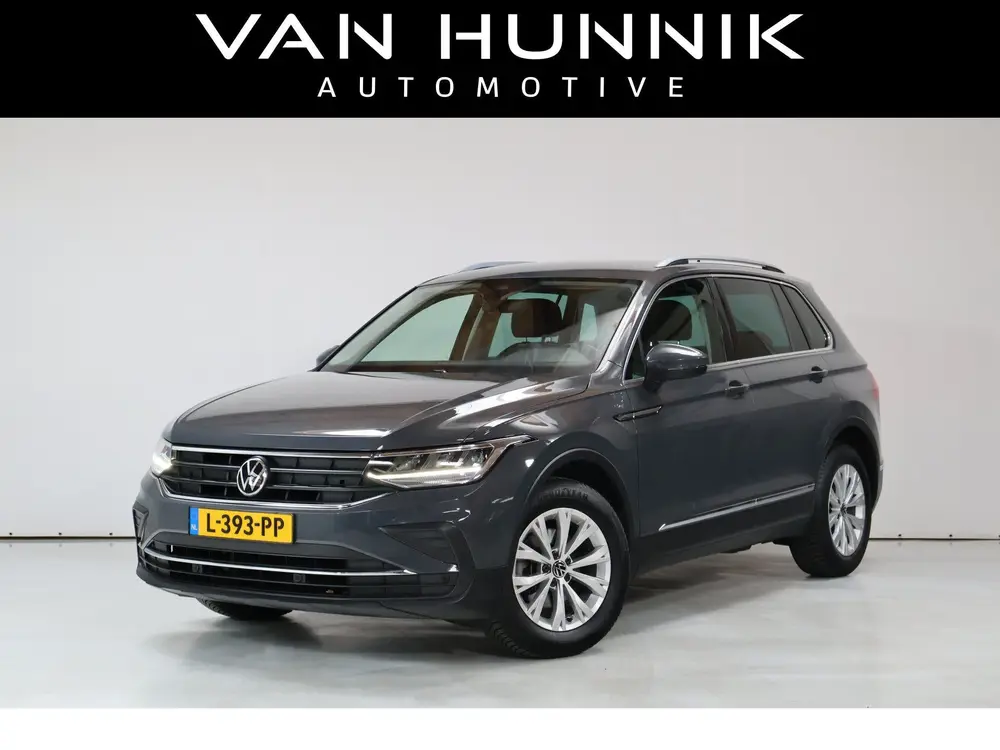 Volkswagen Tiguan 1.5 TSI Life Business | Keyless | Virtual uit 2021