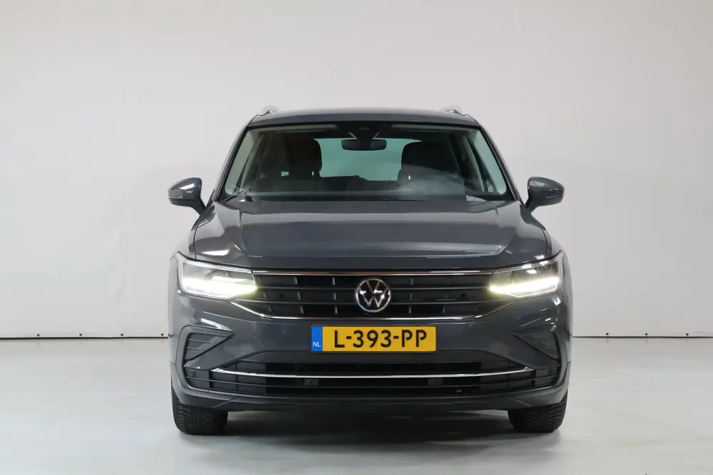 Volkswagen Tiguan 1.5 TSI Life Business | Keyless | Virtual uit 2021, foto 7