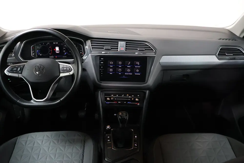 Volkswagen Tiguan 1.5 TSI Life Business | Keyless | Virtual uit 2021, foto 9
