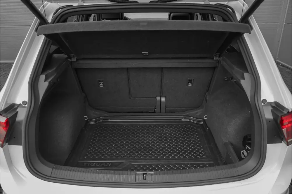 Volkswagen Tiguan 1.5 TSI DSG R-Line Pano ACC Camera CarPlay uit 2019, foto 7