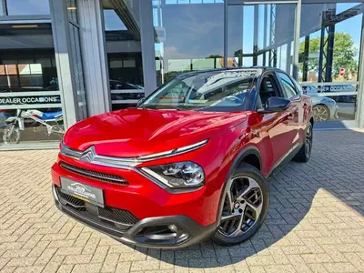 Citroën C4 Citroen C4 1.2 PT. MAX AUTOMAAT 130PK NAVI uit 2024
