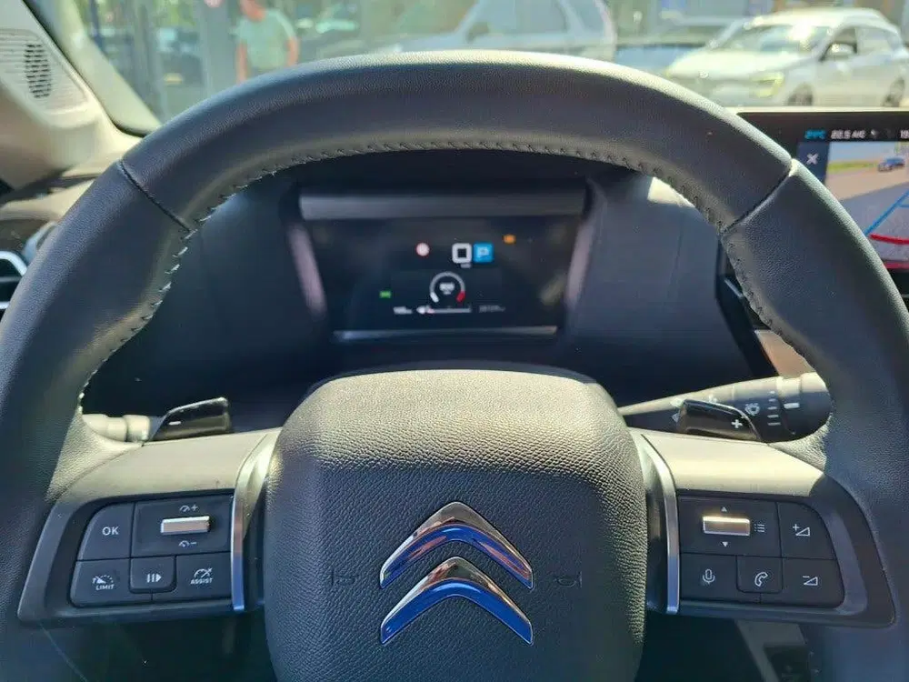 Citroën C4 Citroen C4 1.2 PT. MAX AUTOMAAT 130PK NAVI uit 2024, foto 12