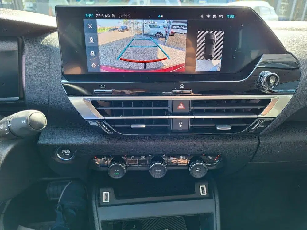 Citroën C4 Citroen C4 1.2 PT. MAX AUTOMAAT 130PK NAVI uit 2024, foto 14