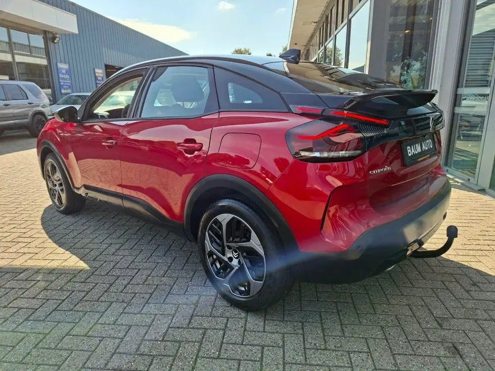 Citroën C4 Citroen C4 1.2 PT. MAX AUTOMAAT 130PK NAVI uit 2024, foto 16