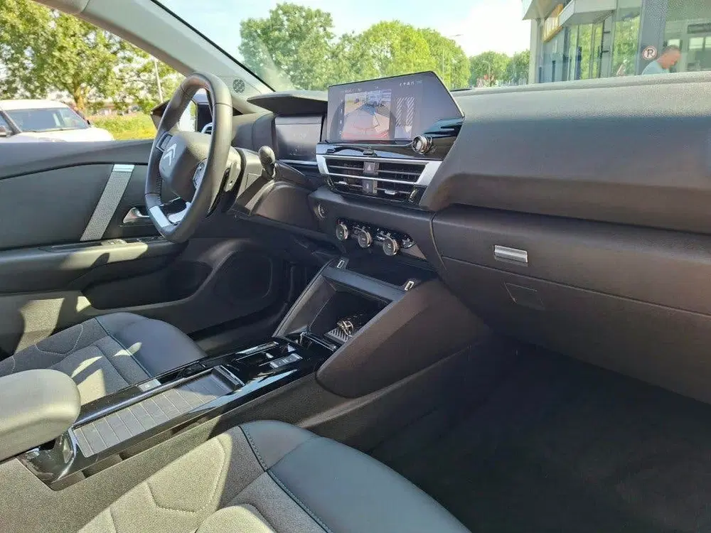 Citroën C4 Citroen C4 1.2 PT. MAX AUTOMAAT 130PK NAVI uit 2024, foto 17