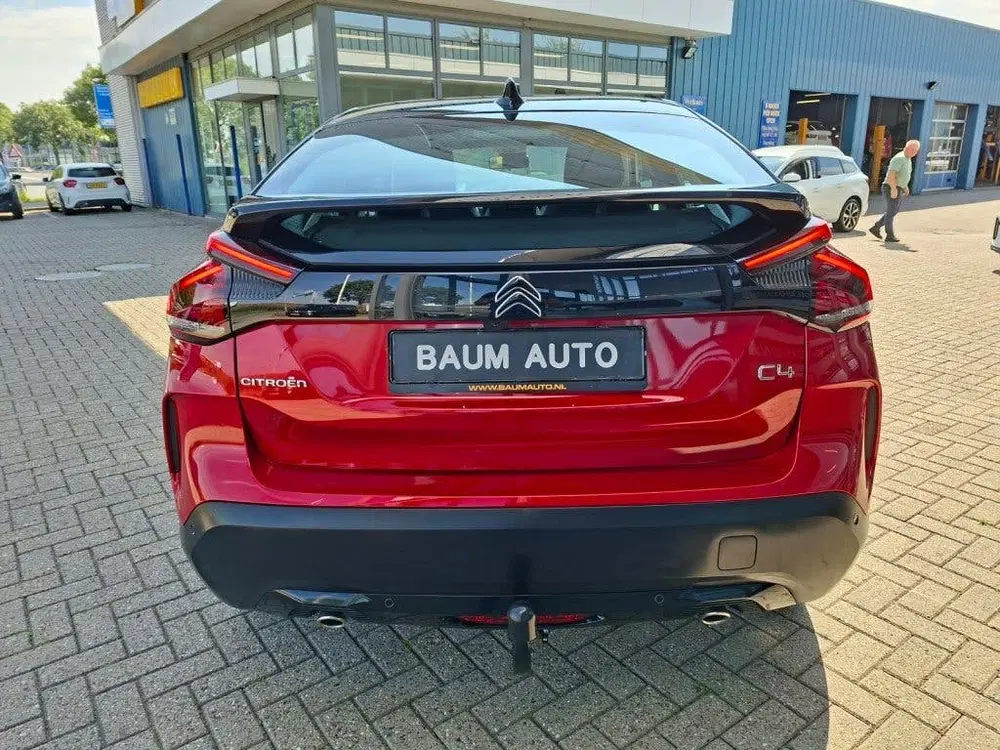 Citroën C4 Citroen C4 1.2 PT. MAX AUTOMAAT 130PK NAVI uit 2024, foto 5