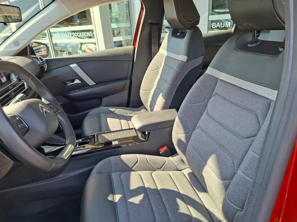 Citroën C4 Citroen C4 1.2 PT. MAX AUTOMAAT 130PK NAVI uit 2024, foto 9