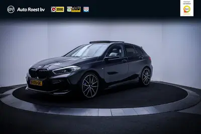 BMW 1-serie M135i xDrive HIGH Executive Edition PANO uit 2020