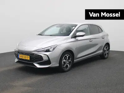 MG MG3 1.5 Hybrid+ Luxury uit 2025