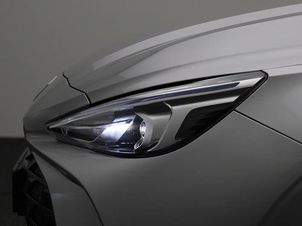 MG MG3 1.5 Hybrid+ Luxury uit 2025, foto 15