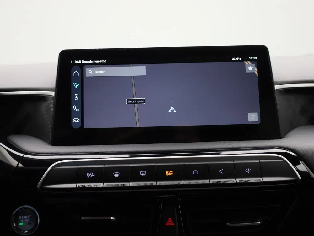 MG MG3 1.5 Hybrid+ Luxury uit 2025, foto 16