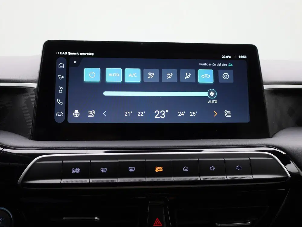 MG MG3 1.5 Hybrid+ Luxury uit 2025, foto 18