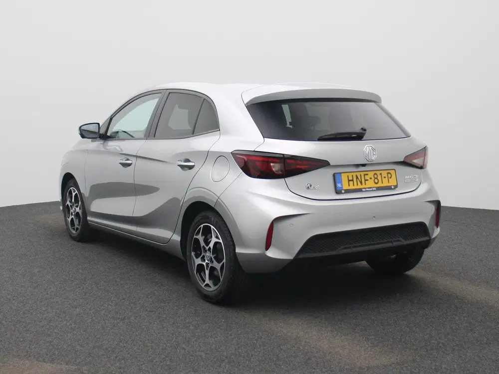 MG MG3 1.5 Hybrid+ Luxury uit 2025, foto 2