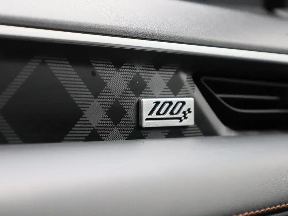 MG MG3 1.5 Hybrid+ Luxury uit 2025, foto 20
