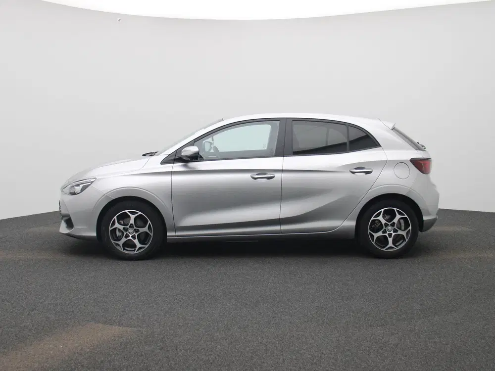 MG MG3 1.5 Hybrid+ Luxury uit 2025, foto 4