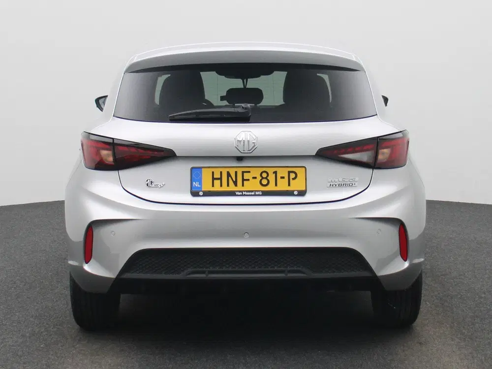 MG MG3 1.5 Hybrid+ Luxury uit 2025, foto 5