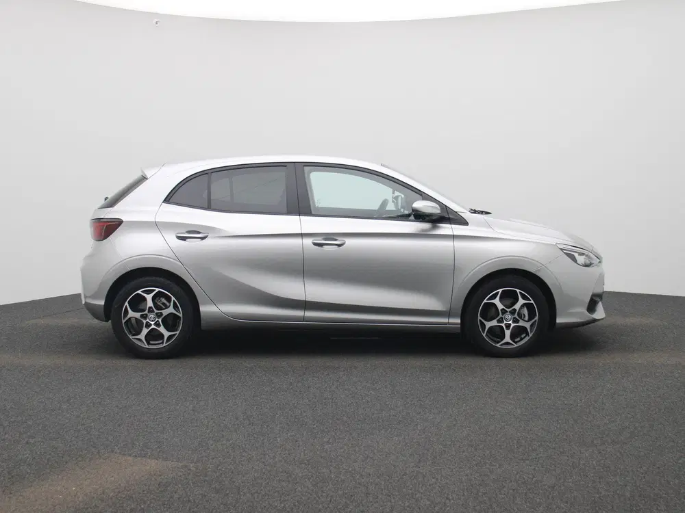 MG MG3 1.5 Hybrid+ Luxury uit 2025, foto 6