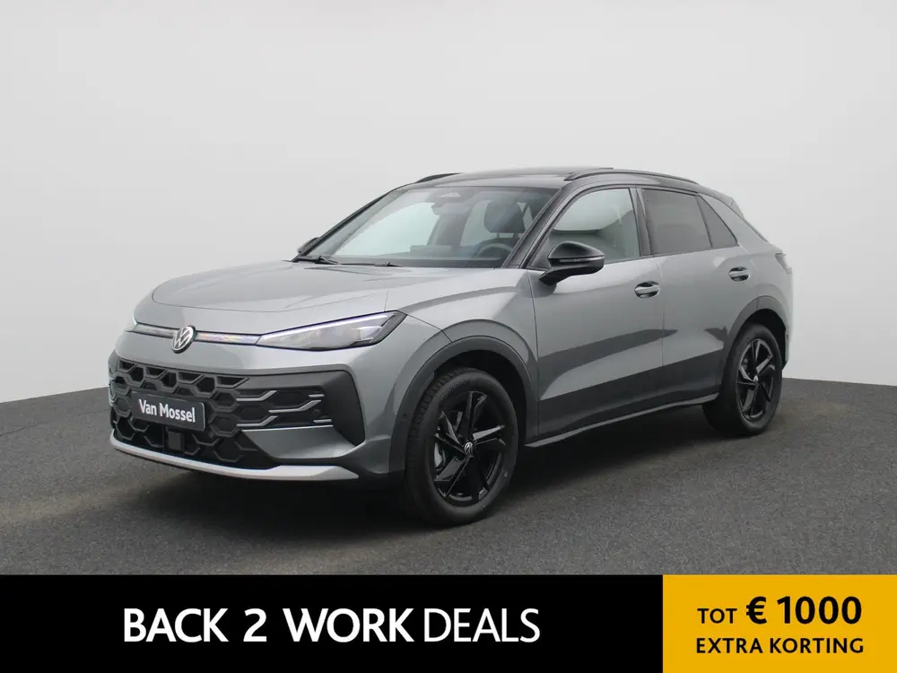 Volkswagen T-Roc 1.5 eTsi Style First Edition | DEMO | PANOR uit 2026