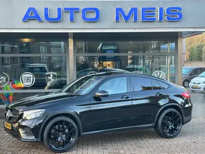 Mercedes-Benz GLC 250 4M Sport Edition Premium Plus Na uit 2019