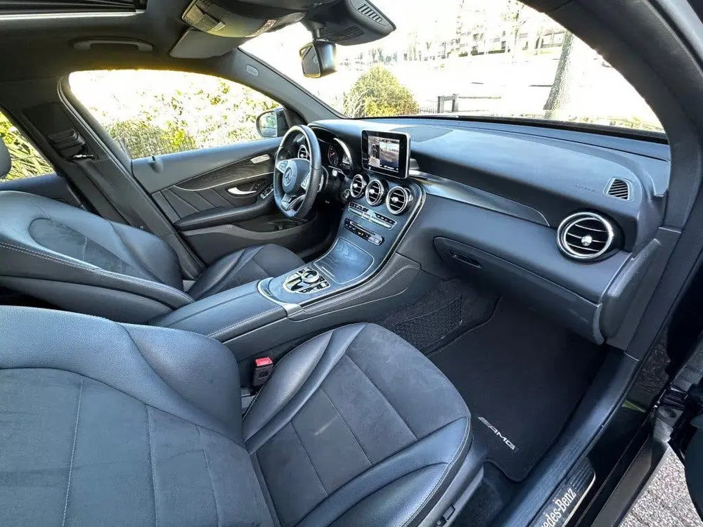 Mercedes-Benz GLC 250 4M Sport Edition Premium Plus Na uit 2019, foto 10