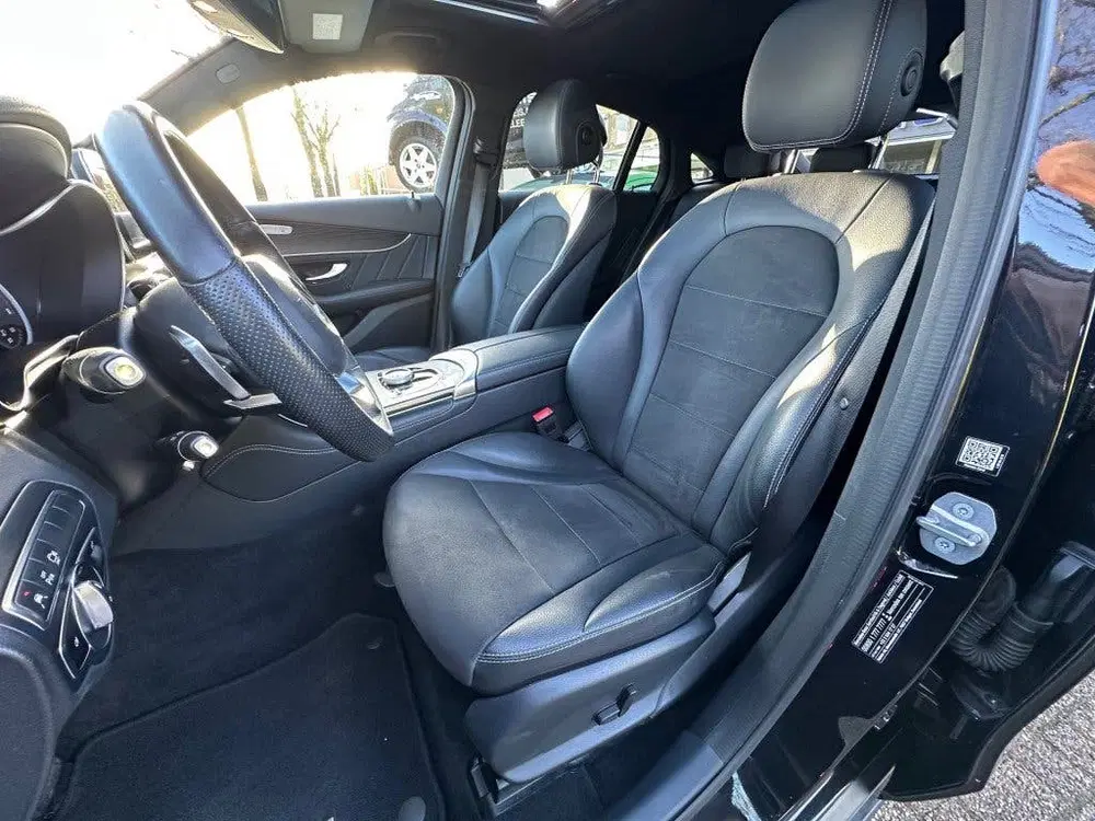 Mercedes-Benz GLC 250 4M Sport Edition Premium Plus Na uit 2019, foto 11