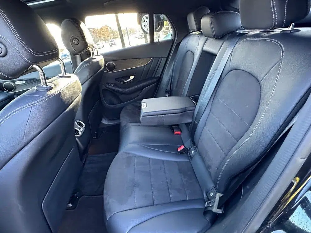 Mercedes-Benz GLC 250 4M Sport Edition Premium Plus Na uit 2019, foto 12