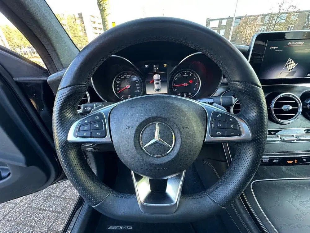 Mercedes-Benz GLC 250 4M Sport Edition Premium Plus Na uit 2019, foto 13
