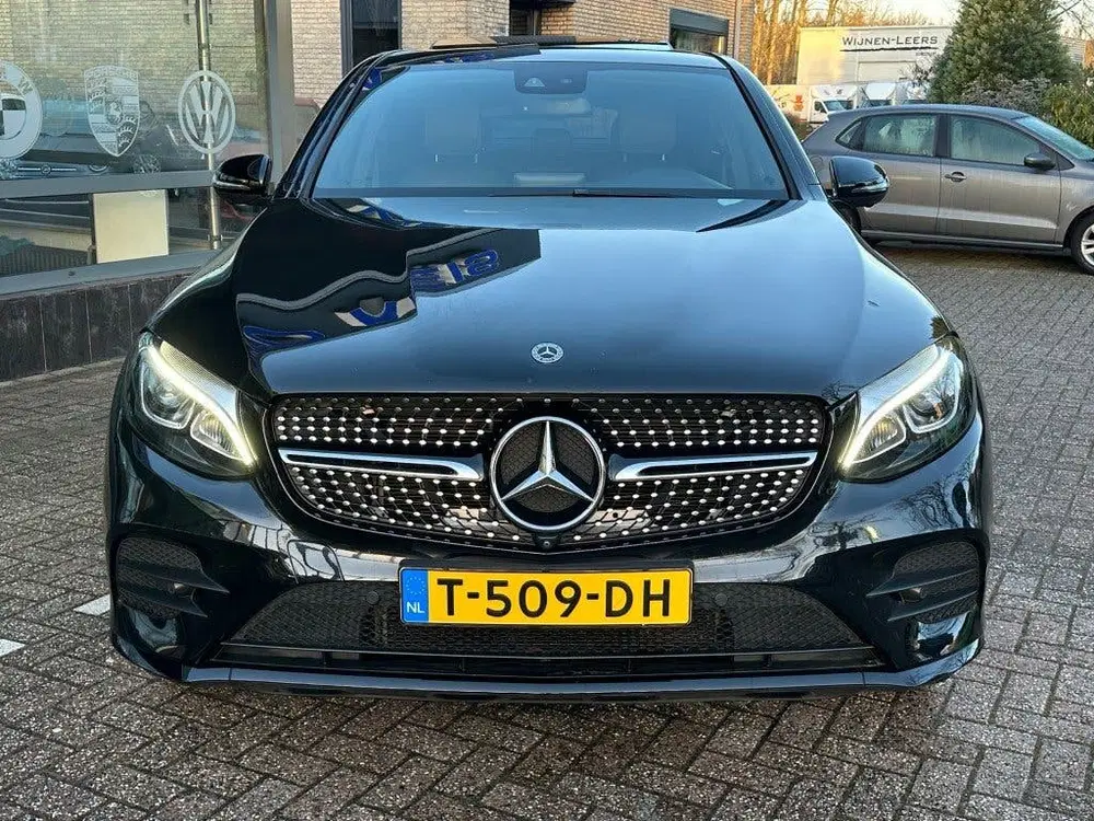 Mercedes-Benz GLC 250 4M Sport Edition Premium Plus Na uit 2019, foto 3