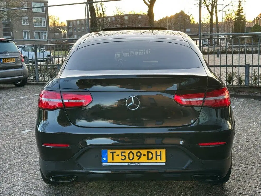Mercedes-Benz GLC 250 4M Sport Edition Premium Plus Na uit 2019, foto 4
