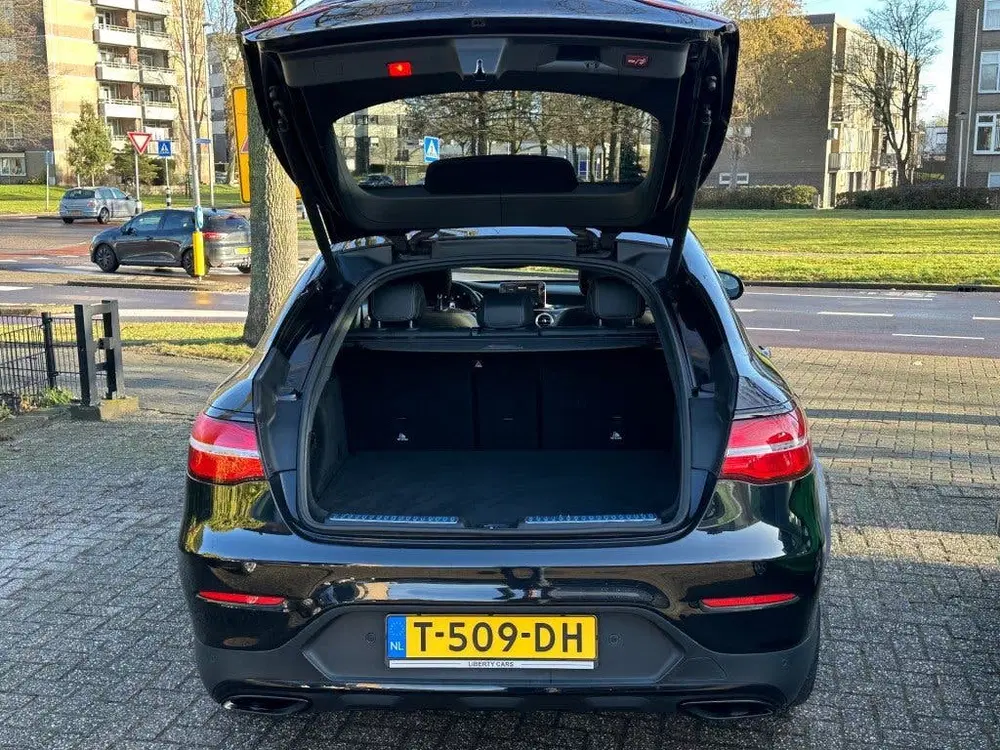 Mercedes-Benz GLC 250 4M Sport Edition Premium Plus Na uit 2019, foto 8