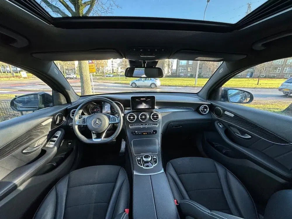 Mercedes-Benz GLC 250 4M Sport Edition Premium Plus Na uit 2019, foto 9