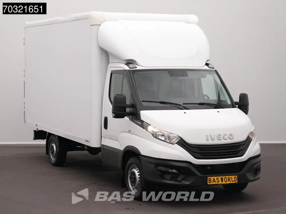 Iveco Daily Automaat Achterdeuren 160PK Bakwagen Airco uit 2023, foto 7