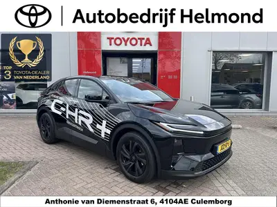 Toyota C-HR First Edition 77 kWh uit 2026