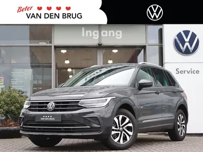 Volkswagen Tiguan 1.4 TSI 245 pk DSG eHybrid Active | Naviga uit 2022