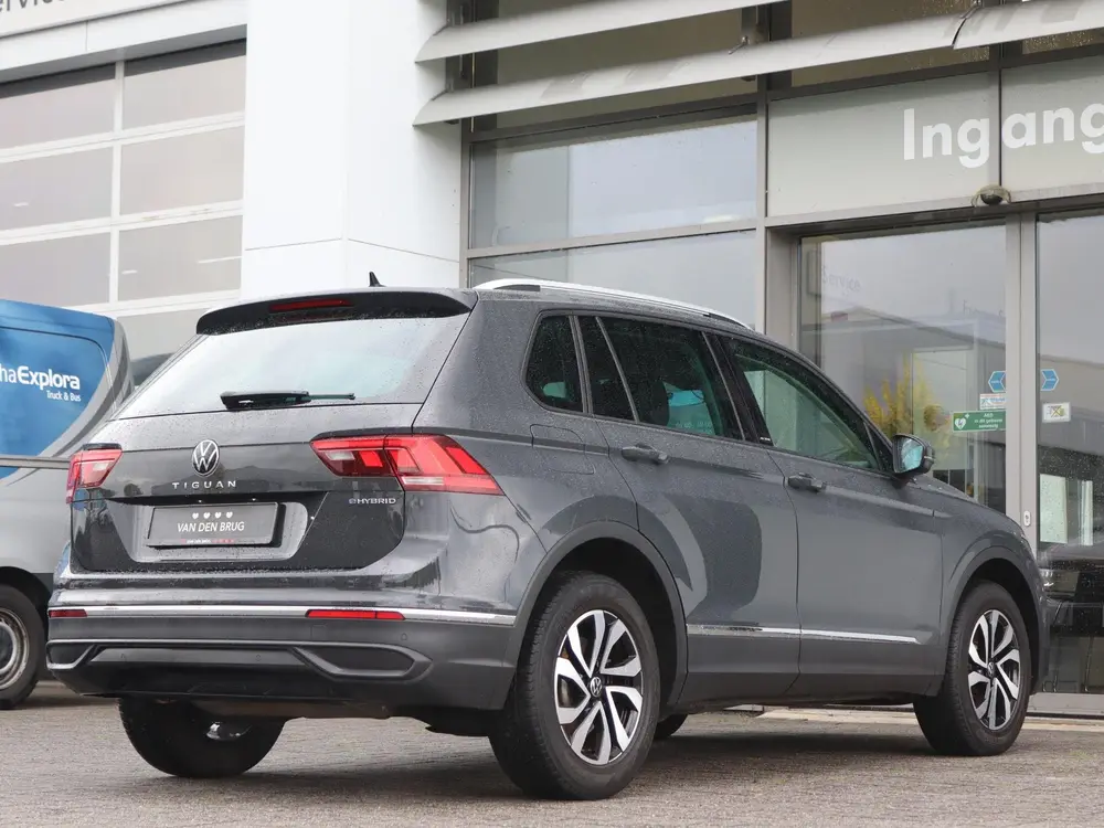 Volkswagen Tiguan 1.4 TSI 245 pk DSG eHybrid Active | Naviga uit 2022, foto 11
