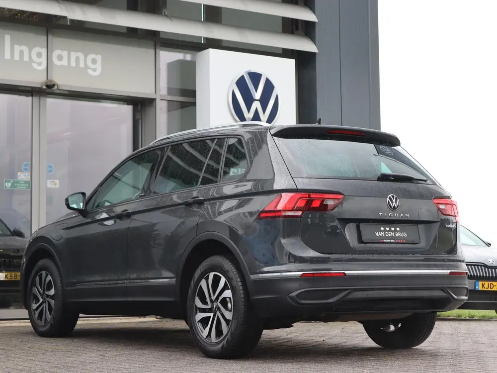 Volkswagen Tiguan 1.4 TSI 245 pk DSG eHybrid Active | Naviga uit 2022, foto 12