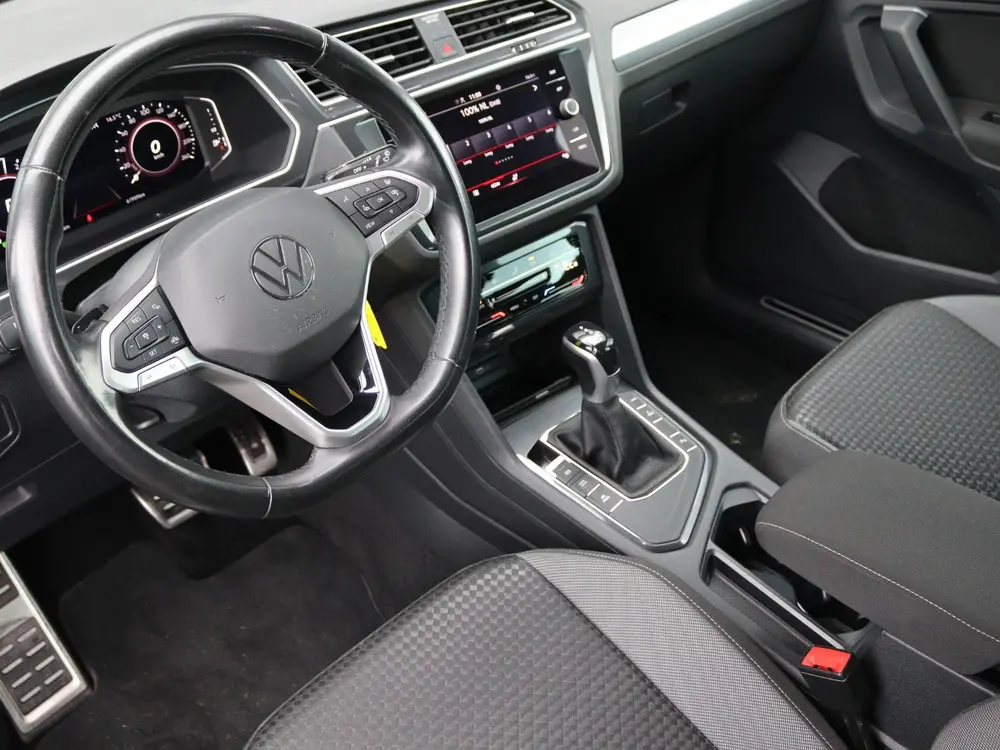 Volkswagen Tiguan 1.4 TSI 245 pk DSG eHybrid Active | Naviga uit 2022, foto 14
